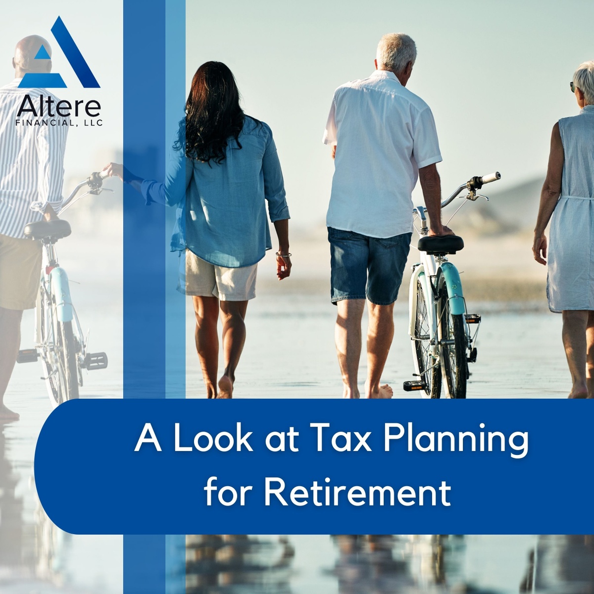 A Look at Tax Planning for Retirement