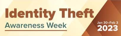 Identity Theft Awareness Week