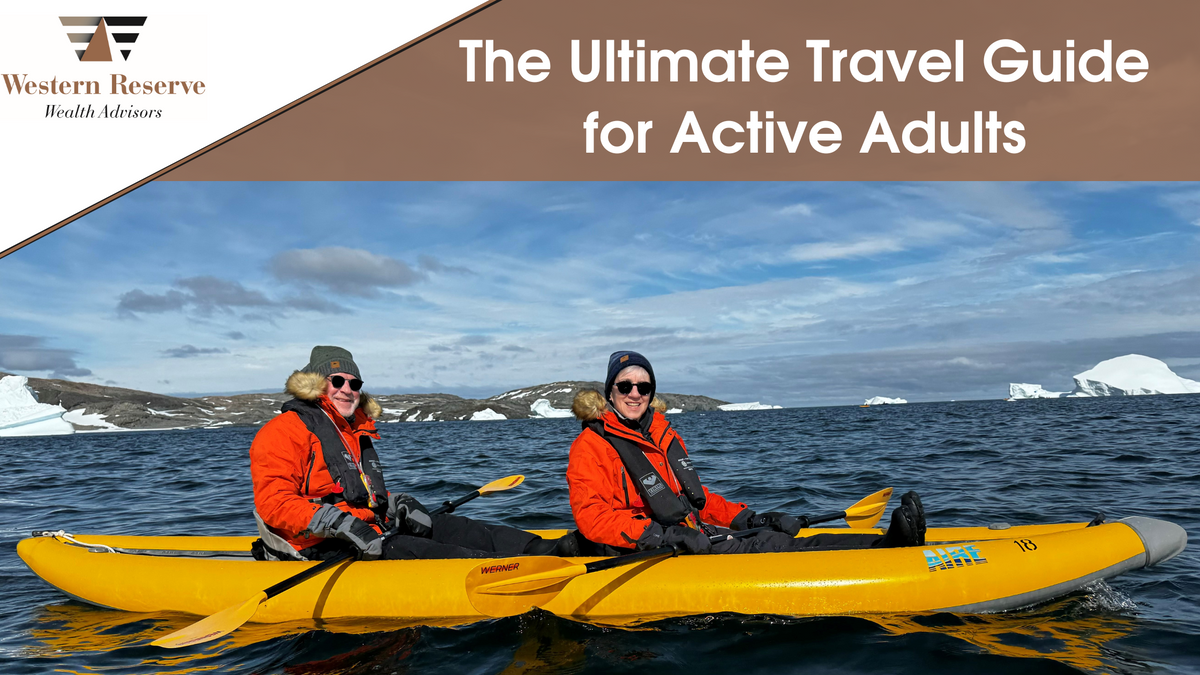 The Ultimate Travel Guide for Active Adults