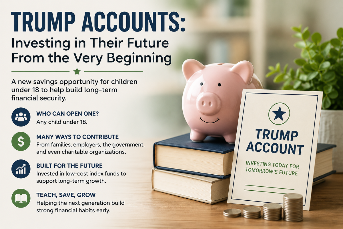 Trump Accounts