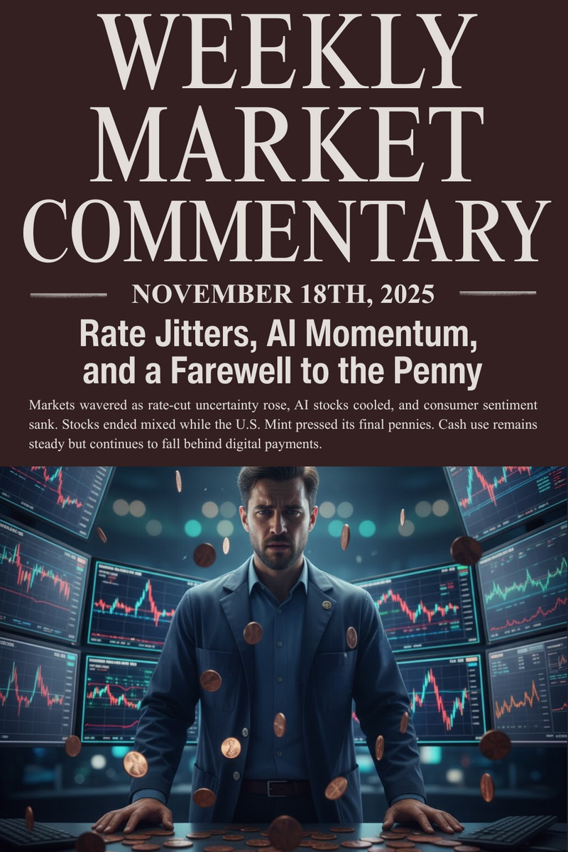 Weekly Market Commentary November 18th, 2025