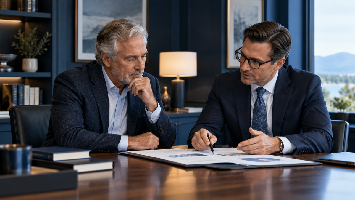 Business Exit Planning for Owners | Paxton Financial Services