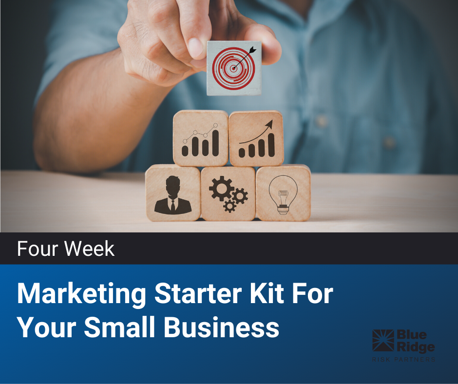 Kick Off Your Marketing Plan In Just Four Weeks