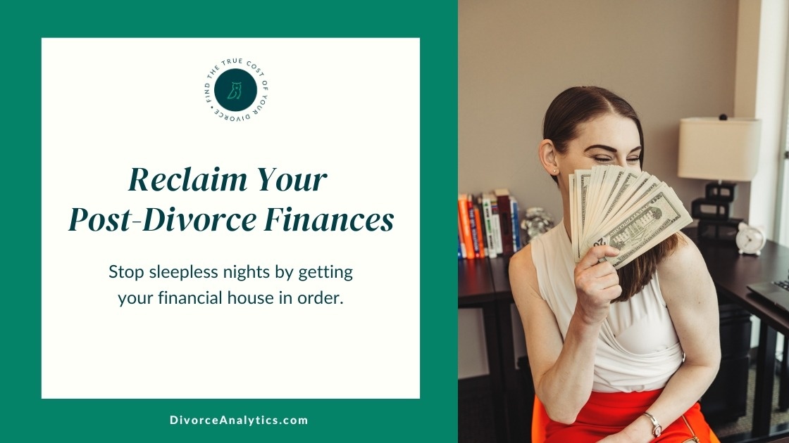 Empower Your Post-Divorce Self Finances