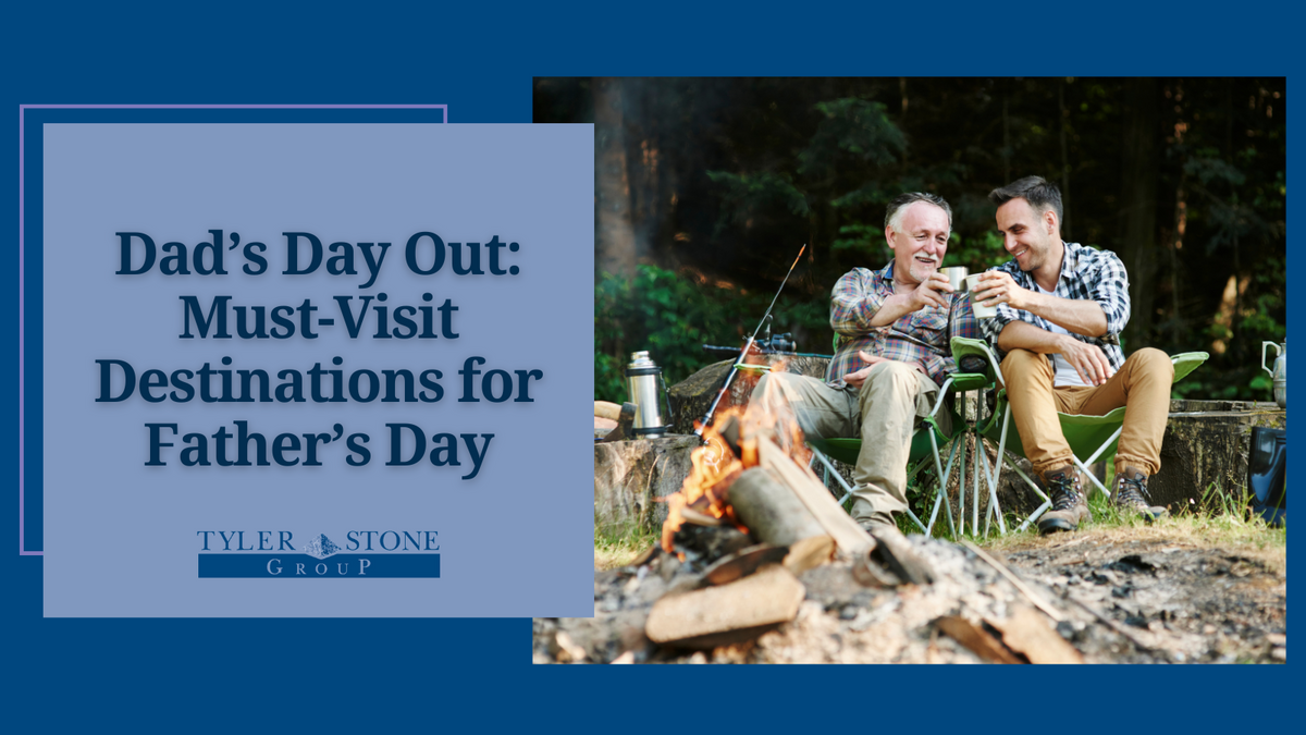 Dad’s Day Out: Must-Visit Destinations for Father’s Day