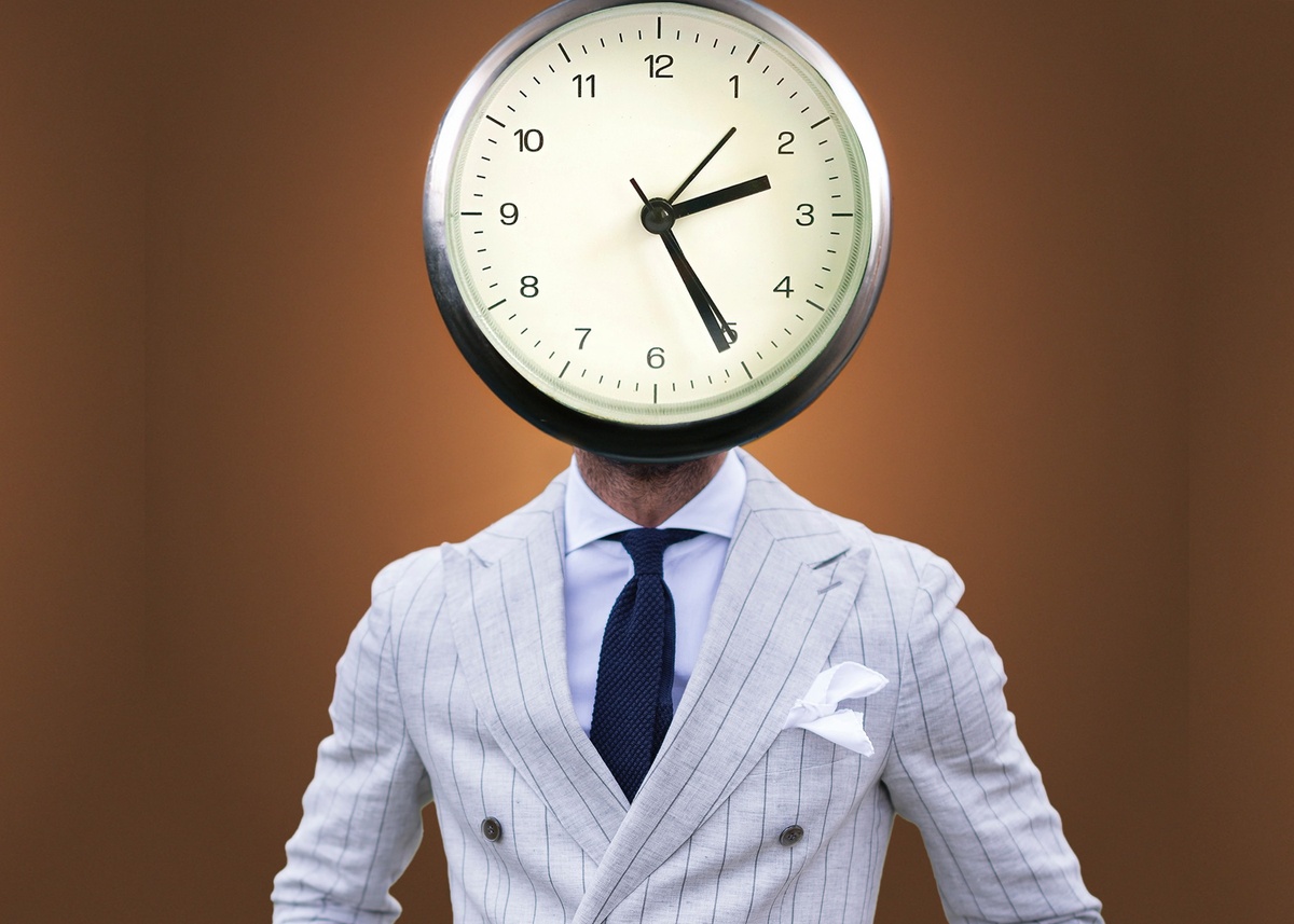 How much time you got?