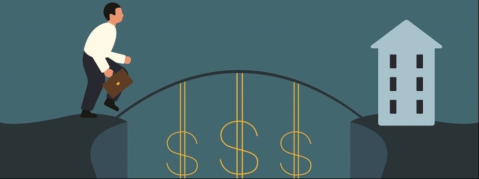 I need a bridge loan for a home purchase. Is securities-based lending a possible option?