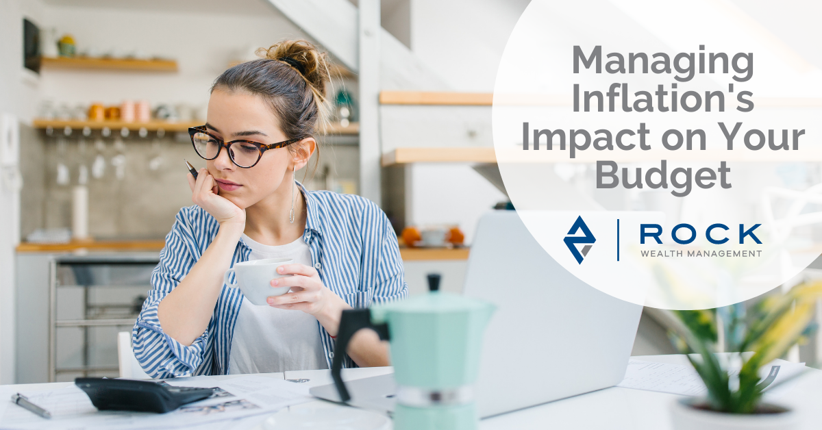 Managing Inflation's Impact on Your Budget