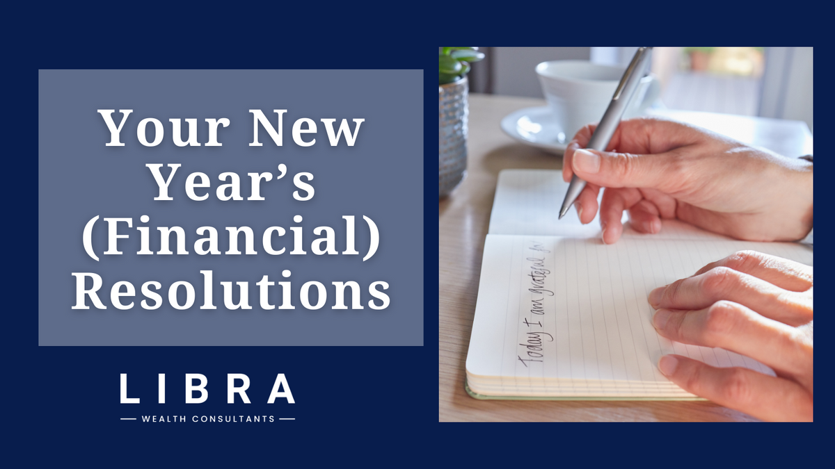 Your New Year’s (Financial) Resolutions