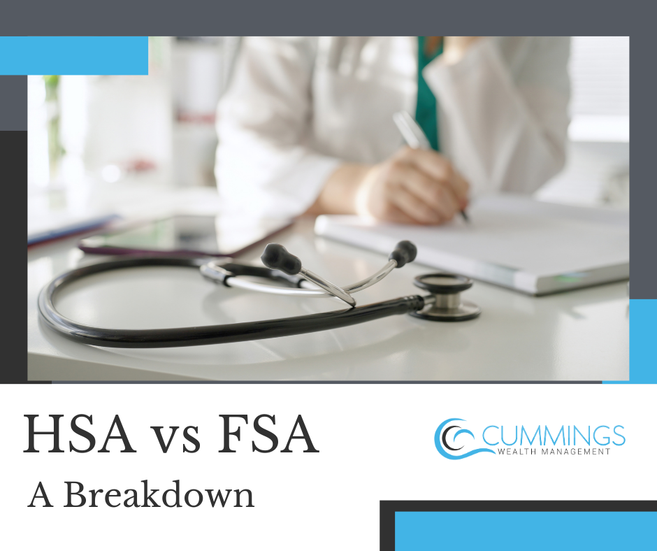 HSA vs. FSA: A Breakdown
