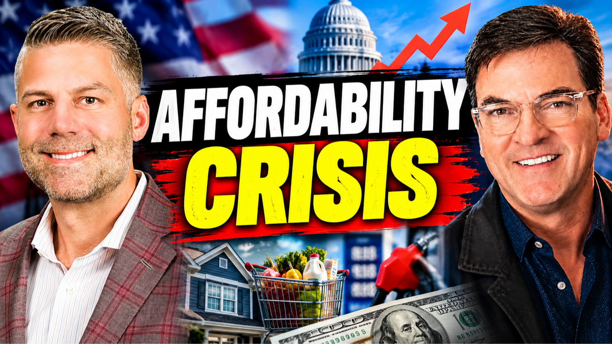 Is America Becoming Unaffordable?