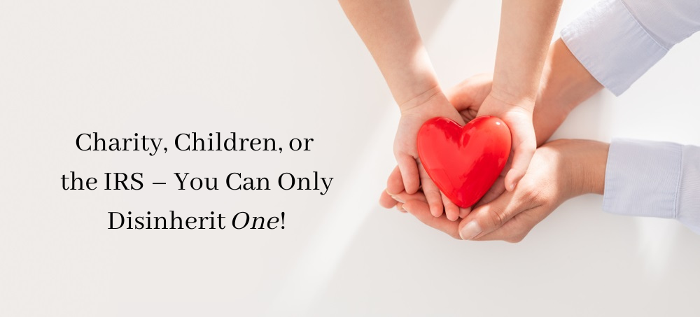 Charitable Planning Using Life Insurance