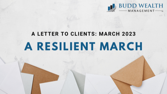 A Resilient March