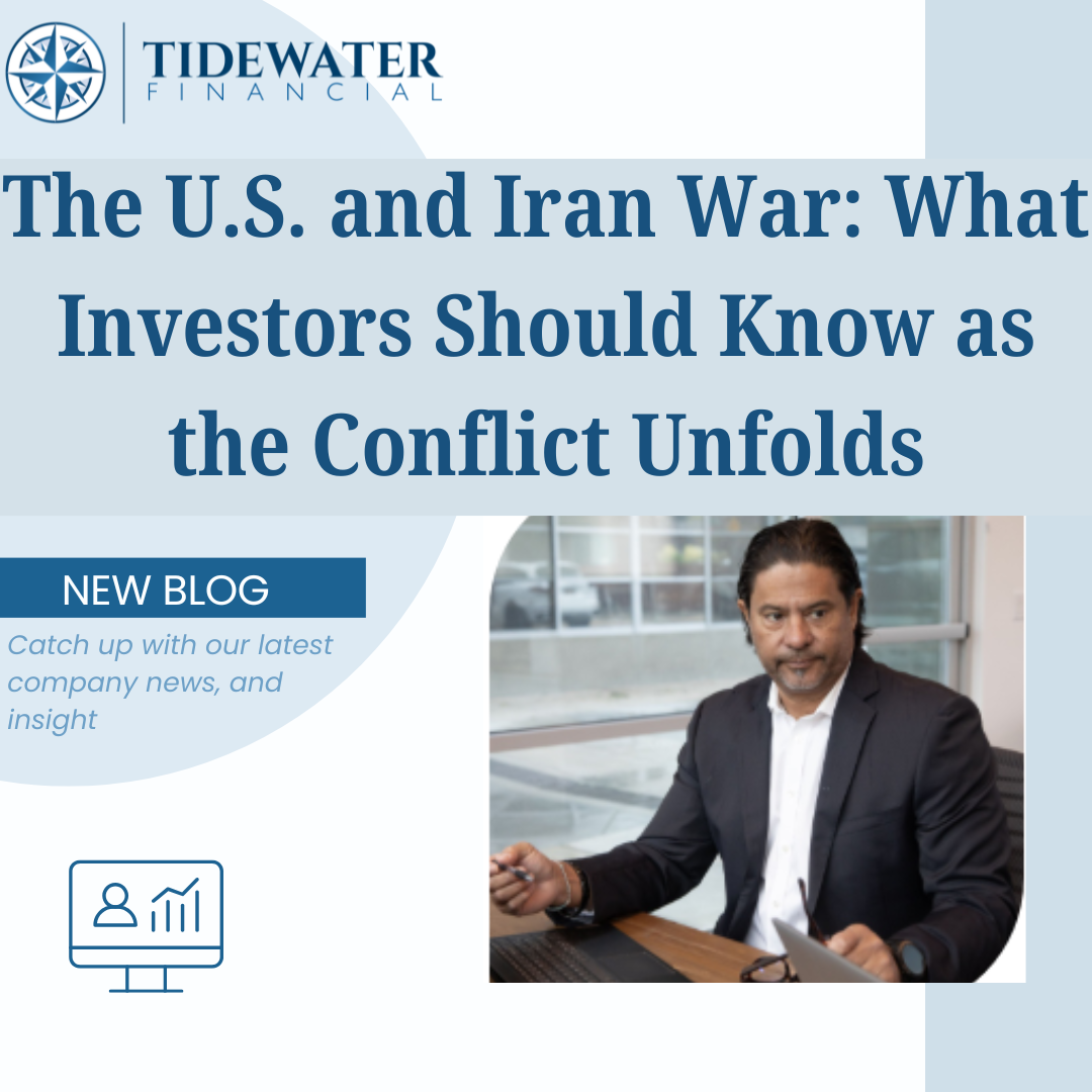 The U.S. and Iran War: What Investors Should Know as the Conflict Unfolds