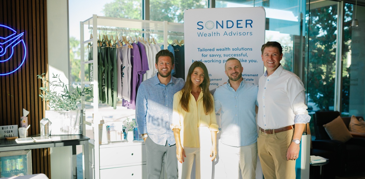Restore and Sonder Wealth Advisors Launch  Health + Wealth Partnership with Naples Event