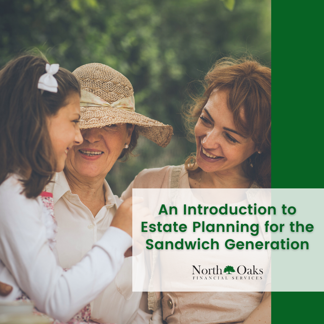 An Introduction to Estate Planning for the Sandwich Generation
