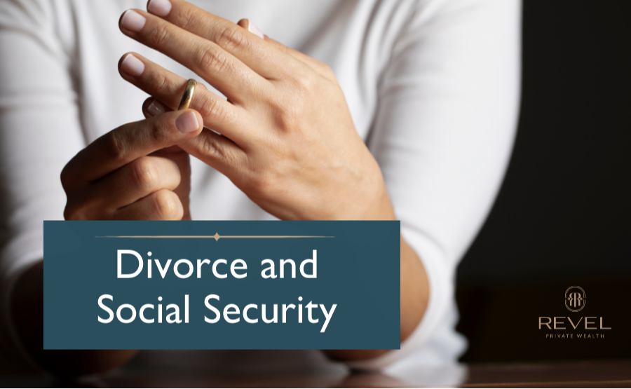 Divorce and Social Security