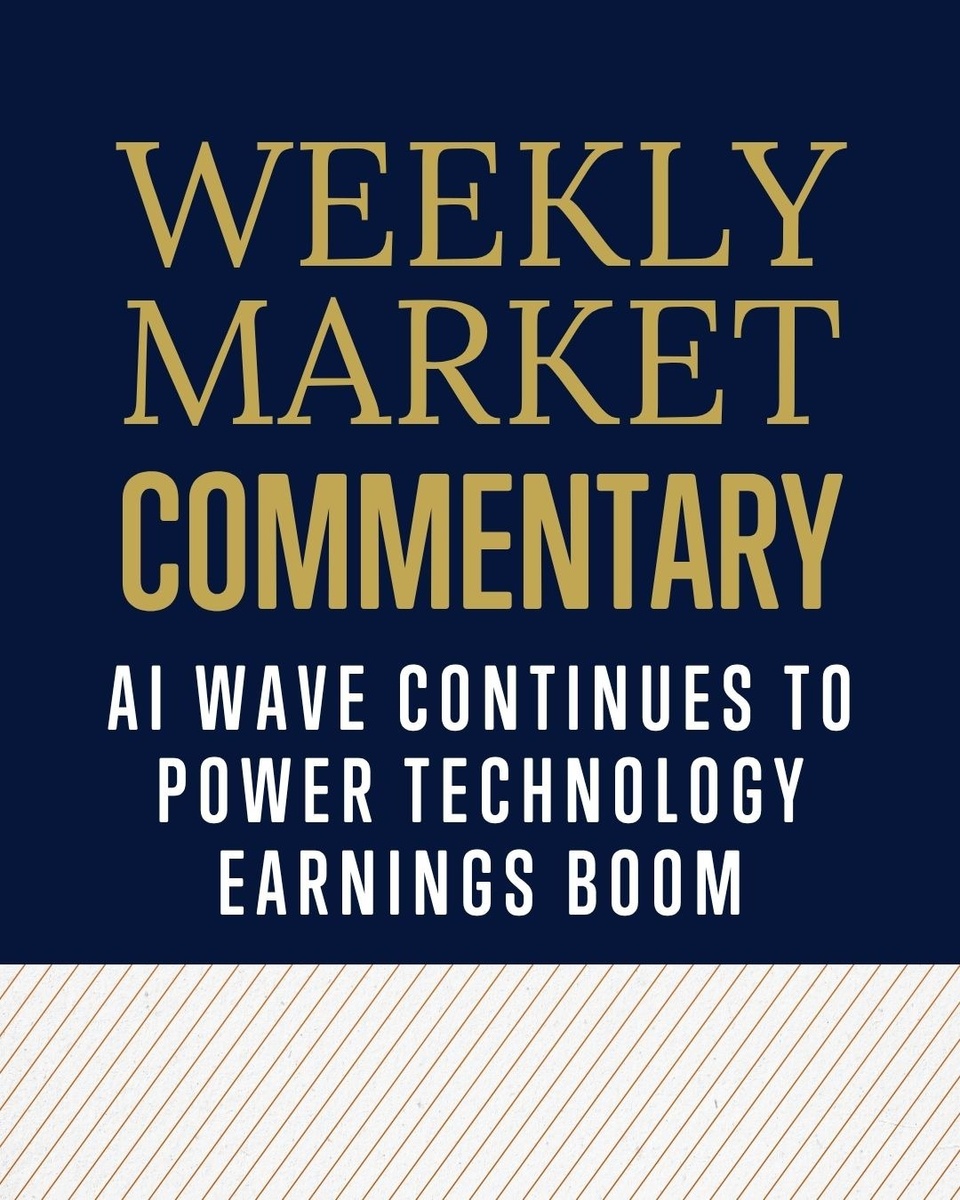 AI Wave Continues to Power Technology Earnings Boom