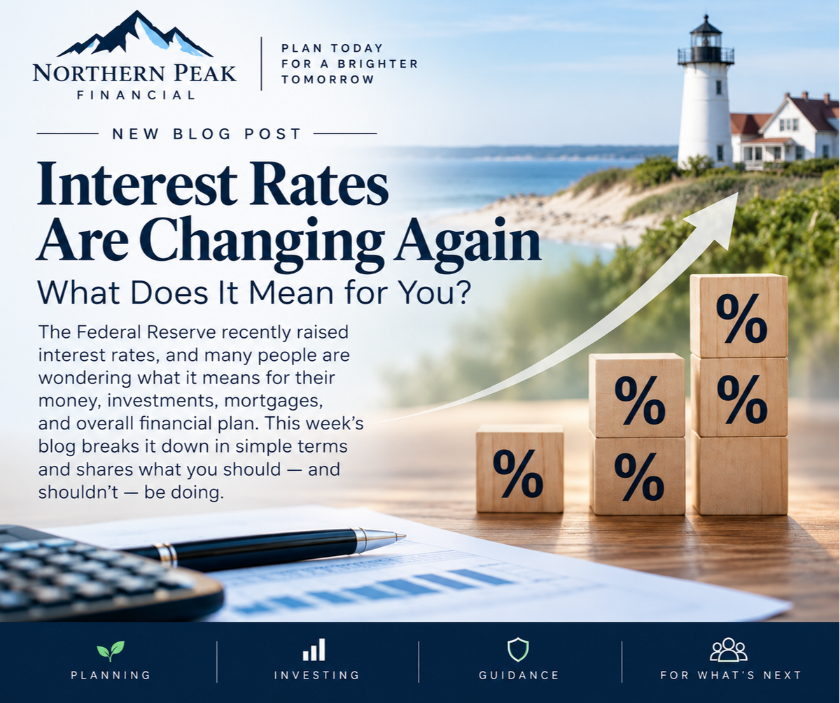 Interest Rates Are Changing Again So What Does It Mean for You?