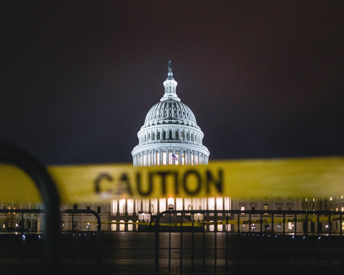 Government Shutdown Looms, Stocks Say ‘Been There, Done That