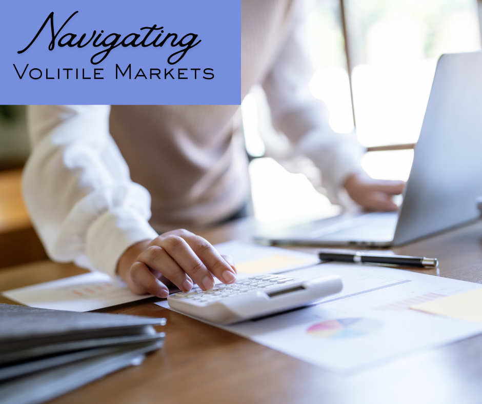 How to Balance Preservation and Opportunity When Markets Get Tough