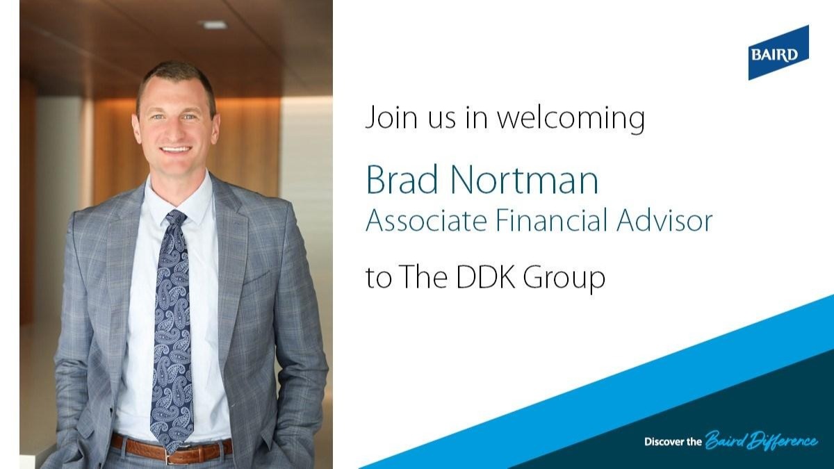 Welcome Brad!