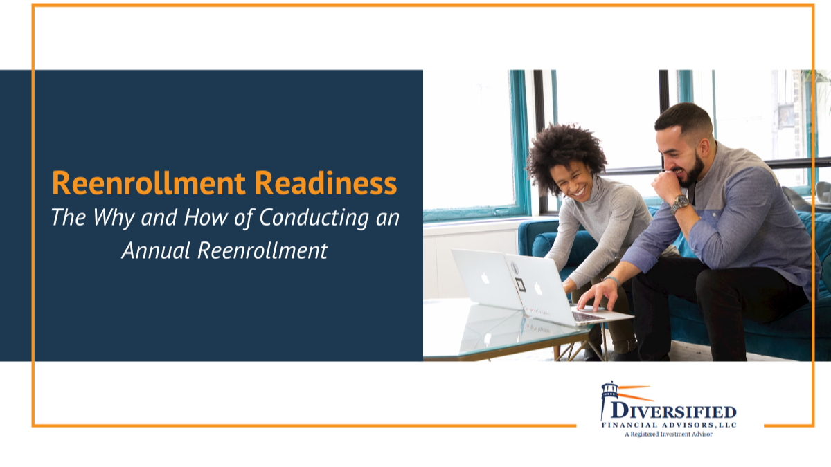 Reenrollment Readiness