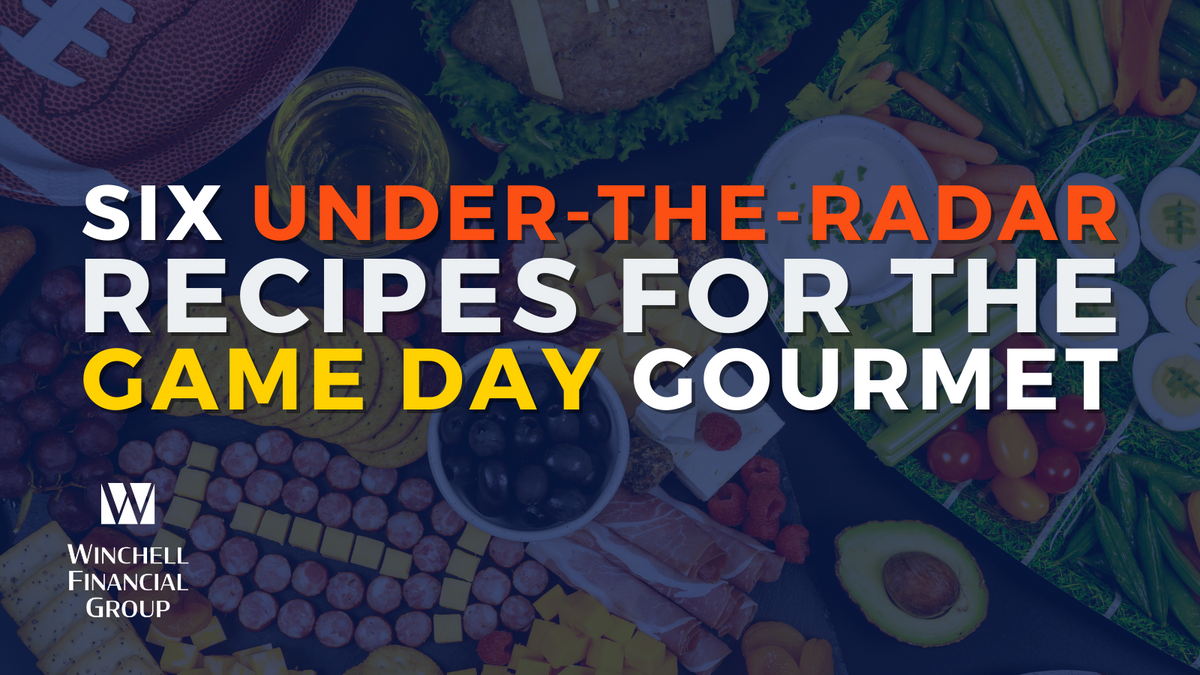 Six Under-The-Radar Recipes for the Game Day Gourmet