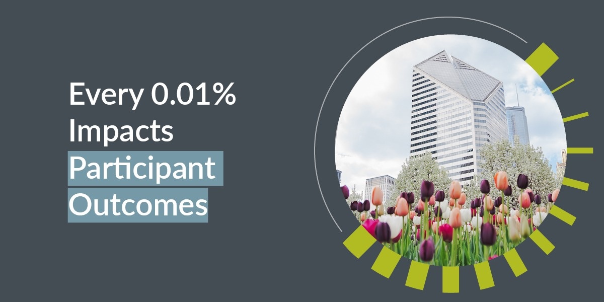 Every 0.01% Impacts Participant Outcomes