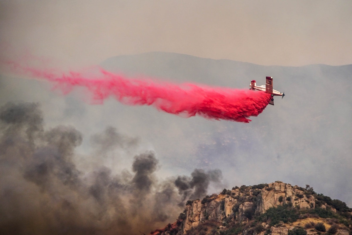 What is a wildfire moratorium?