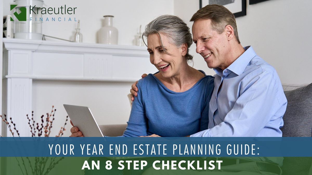Your Year-End Estate Planning Guide: An 8-Step Checklist