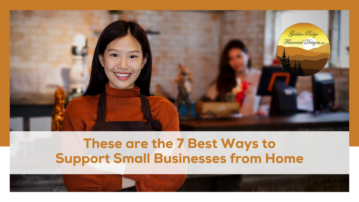 These are the 7 Best Ways to Support Small Businesses from Home