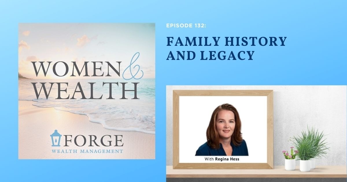 Family History and Legacy with Patricia Smith Griffin
