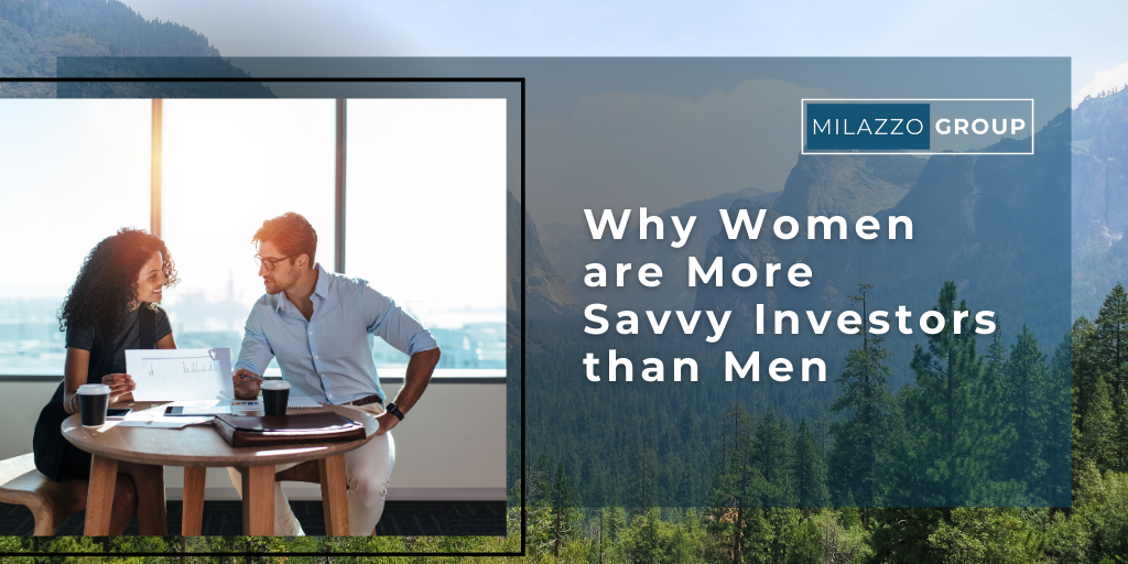 Why Women are More Savvy Investors than Men