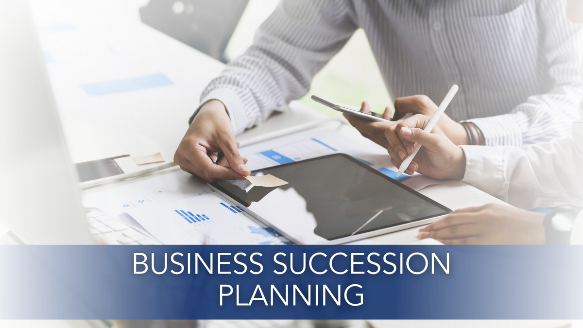 Business Succession Planning