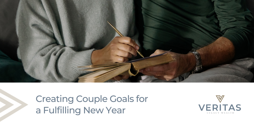 Creating Couple Goals for a Fulfilling New Year