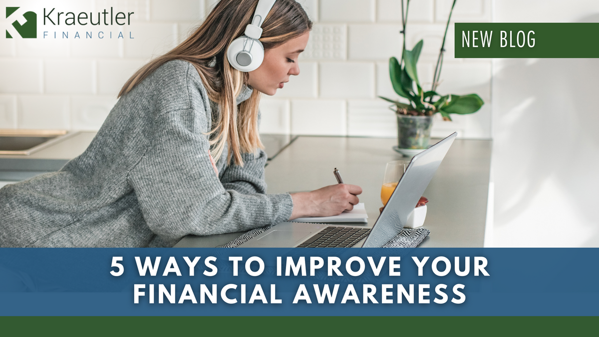 5 Ways to Improve Your Financial Awareness