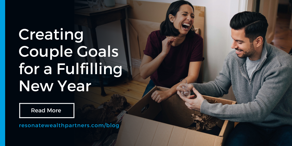 Creating Couple Goals for a Fulfilling New Year