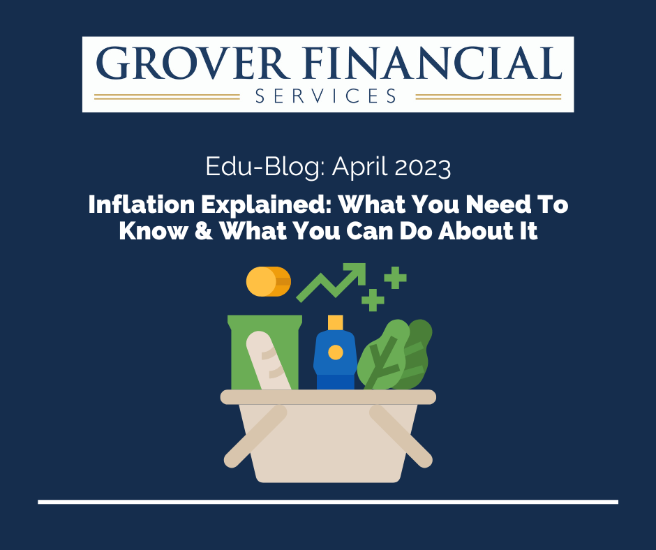 Inflation Explained: What You Need To Know & What You Can Do About It - Part 4