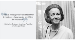 March Is Women's History Month Celebrating Katharine Graham