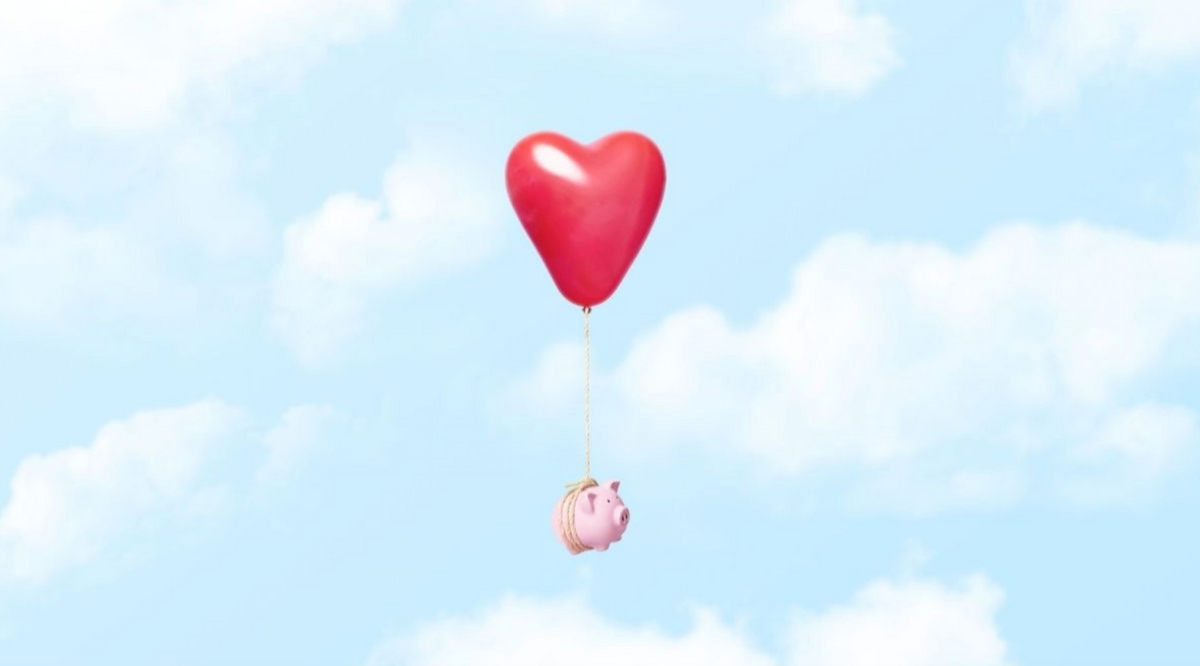 The Psychology of Love and Money