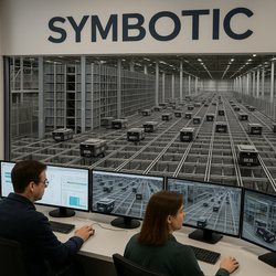 Symbotic: The Warehouse of the Future (Where Humans Are Welcome... But Not on the Floor)