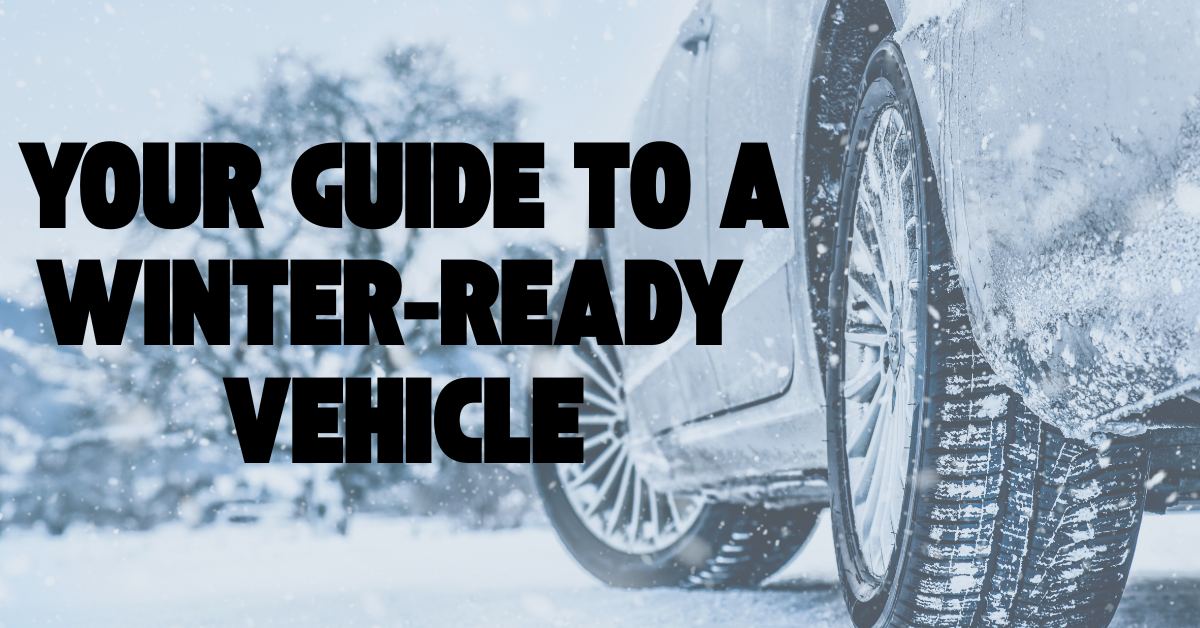 Common Winter Driving Hazards