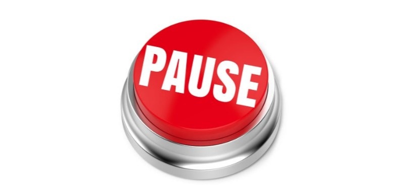 The Season of Pauses