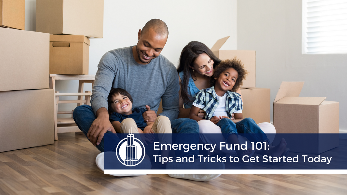 Emergency Fund 101: Tips and Tricks to Get Started Today