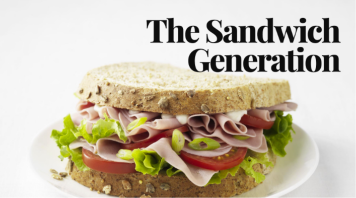 The Sandwich Generation: Strategies for Caring for Aging Parents and Your Own Children