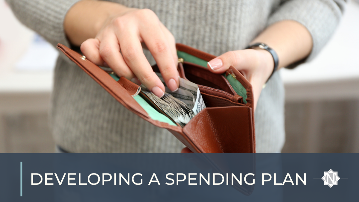 Developing a Spending Plan
