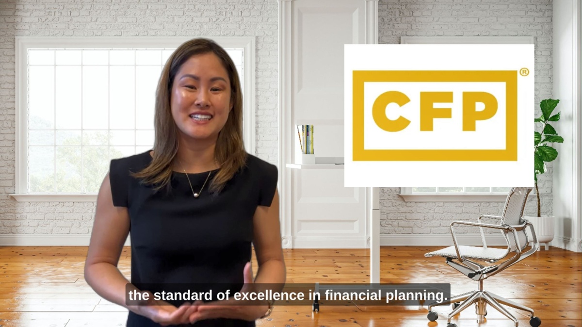 The Importance of Choosing a Certified Financial Planner (CFP)