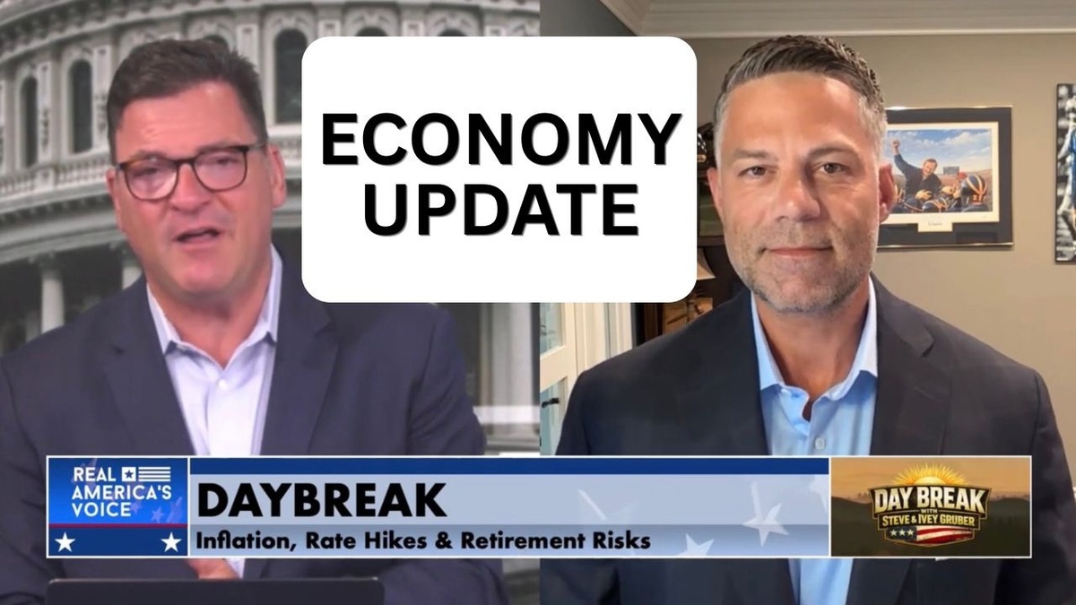 What the Economy Means for Your Money Right Now