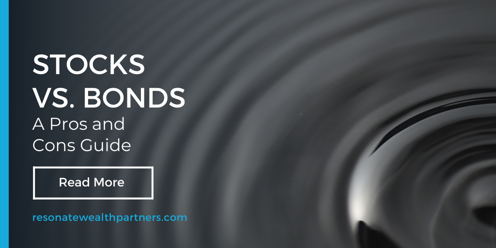 Stocks vs. Bonds: A Pros and Cons Guide